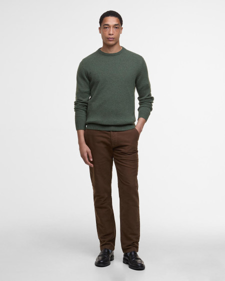 Essential Crew-Neck Jumper
