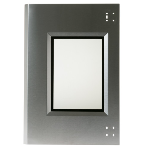 GLASS AND PANEL ASSEMBLY LT