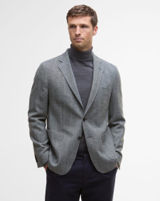 Blazer Sutherland Herringbone Grey