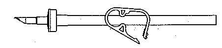 ICU Medical FKA Smiths Medical SPOUT, POUR W/CLAMP (50/CS)