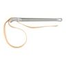Strap Wrench, Aluminum (Wrench), Nylon (Strap), 5 (Pipe) in. Jaw