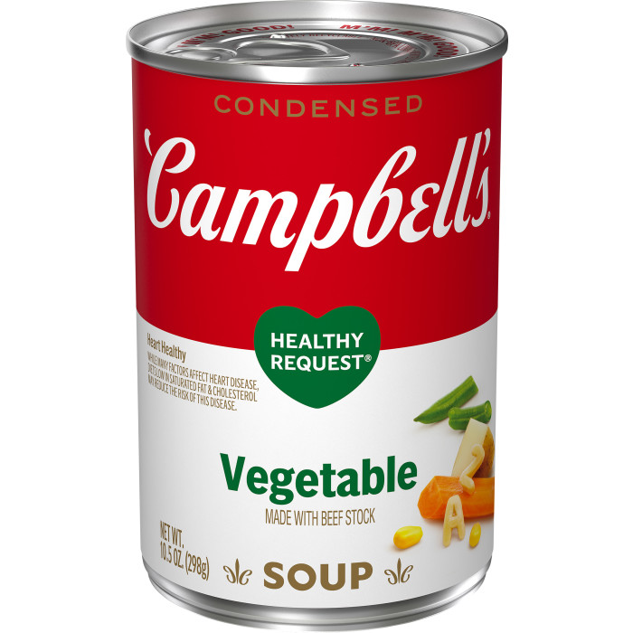 Healthy Request® Vegetable Soup