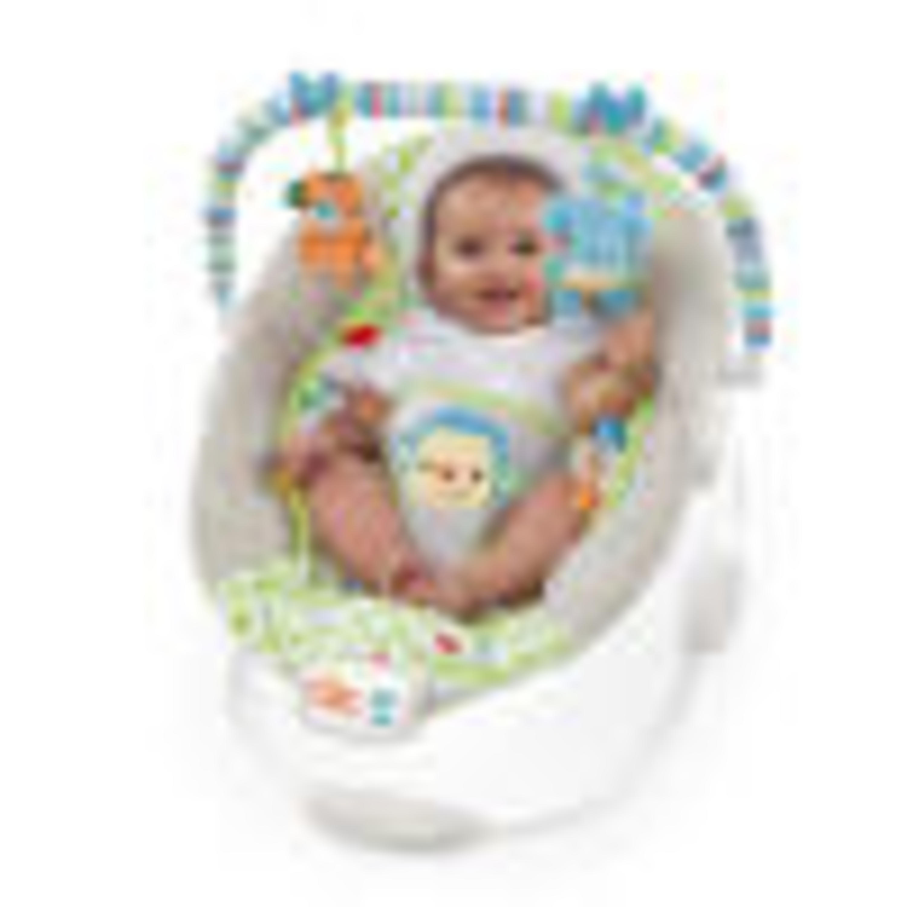 Merry Monkeys Cradling Bouncer™ Bright Starts Kids2