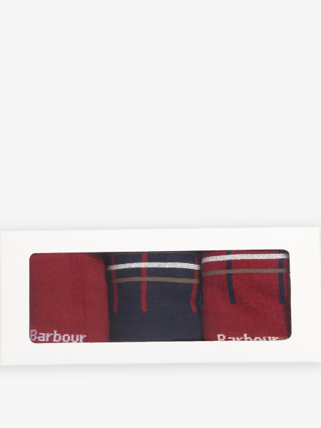 Tartan Sock Gift Box Tartan Sock Gift Box