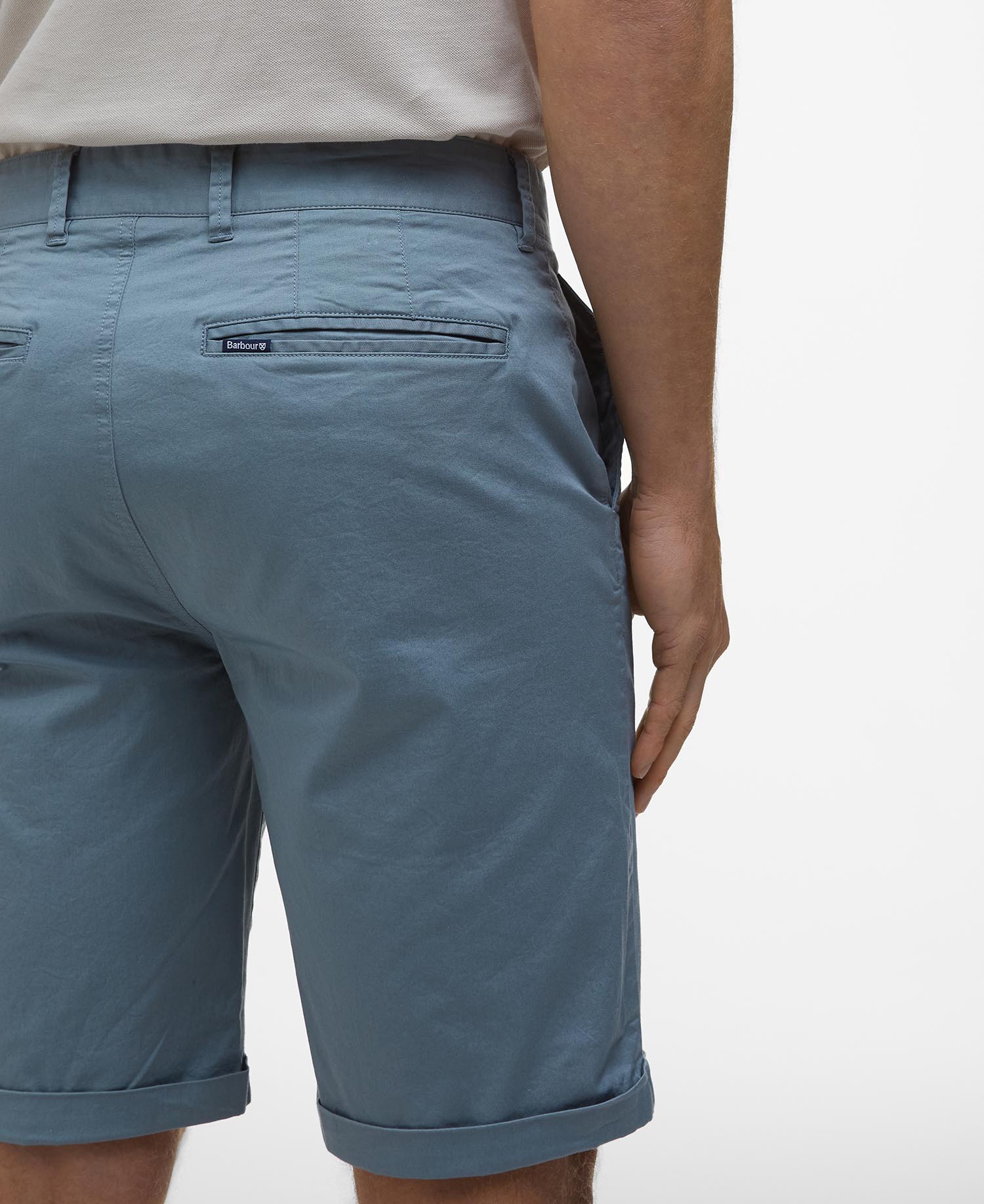 Smart Chino Shorts image number 4