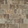 Corktown Dark Gray 4×8 Field Tile Matte