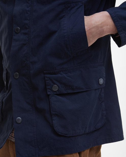 Ashby Casual Jacket Classic Navy