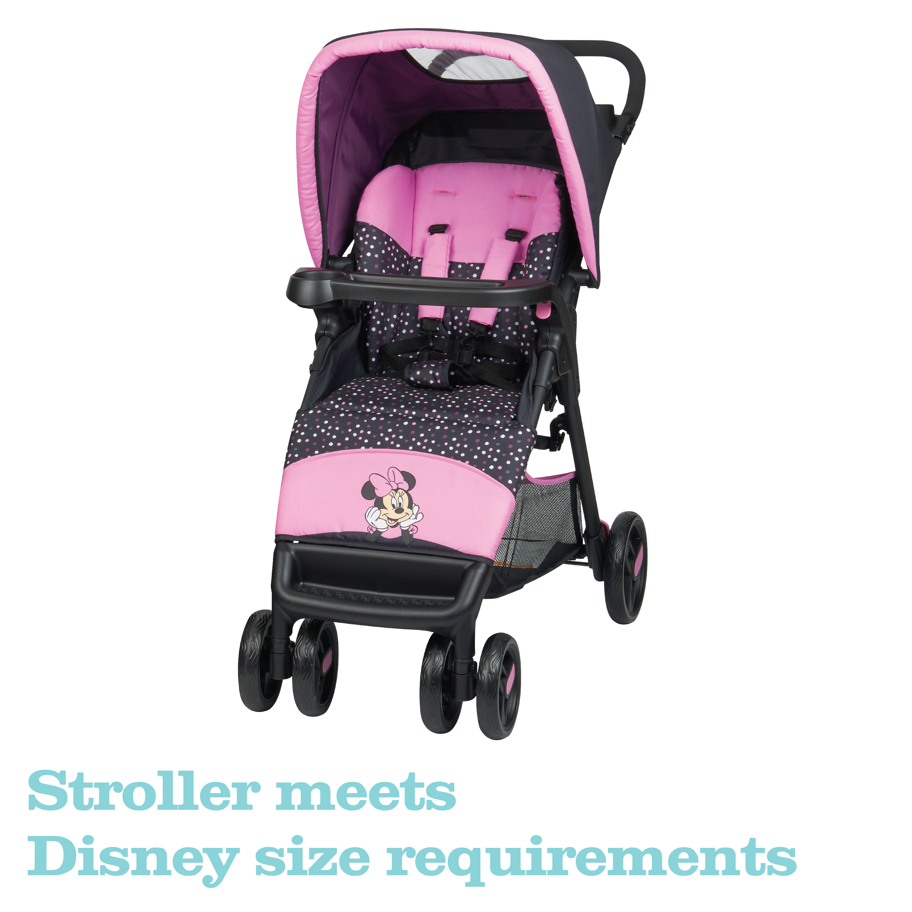 Disney Baby Simple Fold LX Travel System