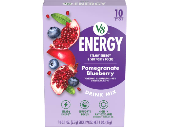 Pomegranate Blueberry