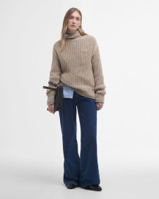 Rockliffe Rollneck Jumper 