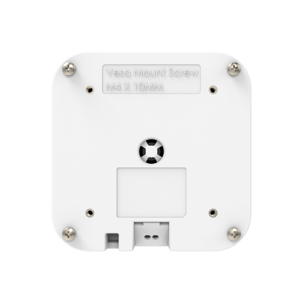 CONNECT PRO - VESAStation - White