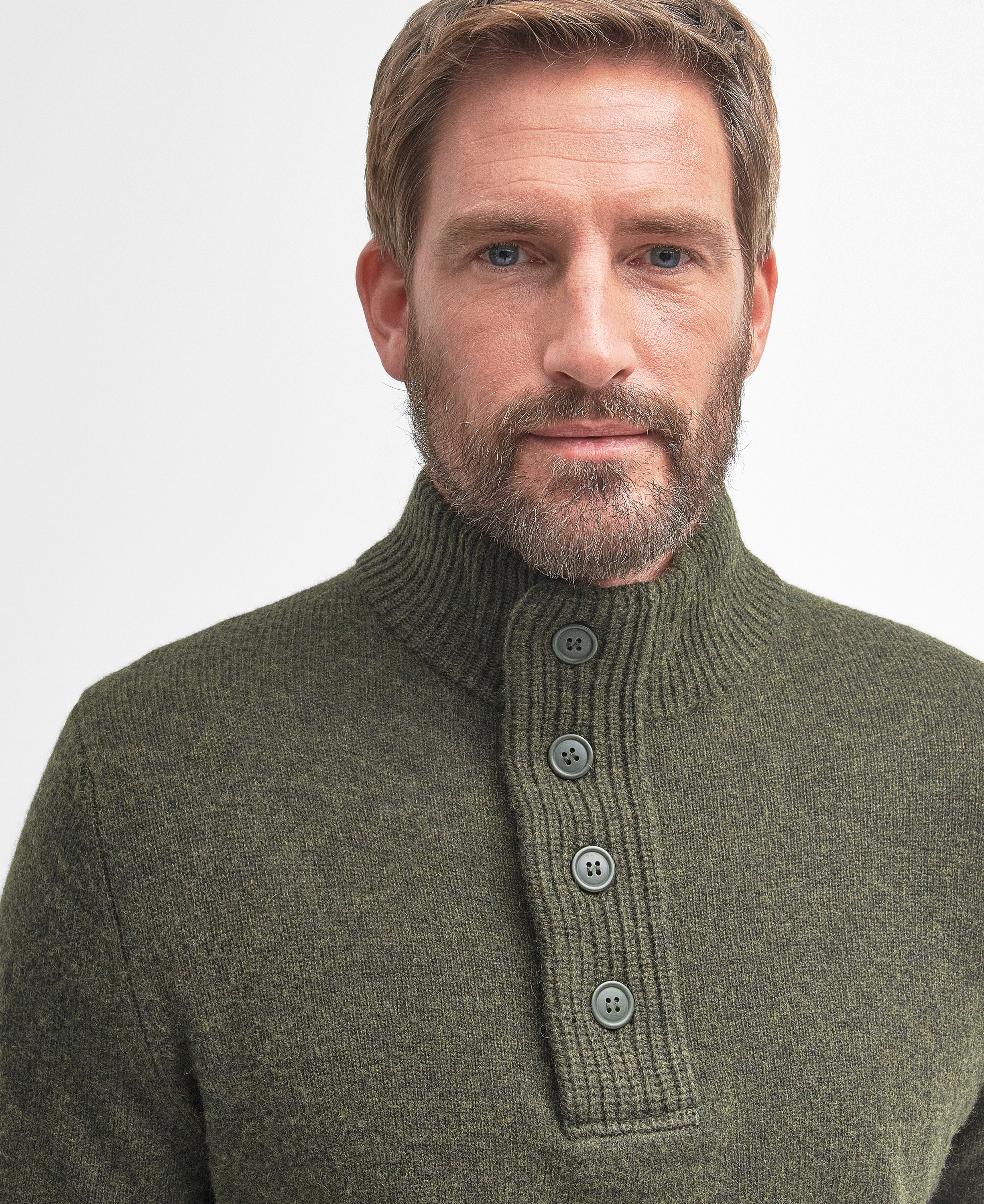 Essential Elbow Patch Jumper image number 3