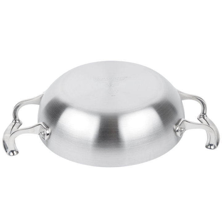 8-inch Miramar® display cookware French omelet pan