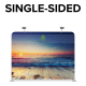 Single-Sided Fabric Graphic