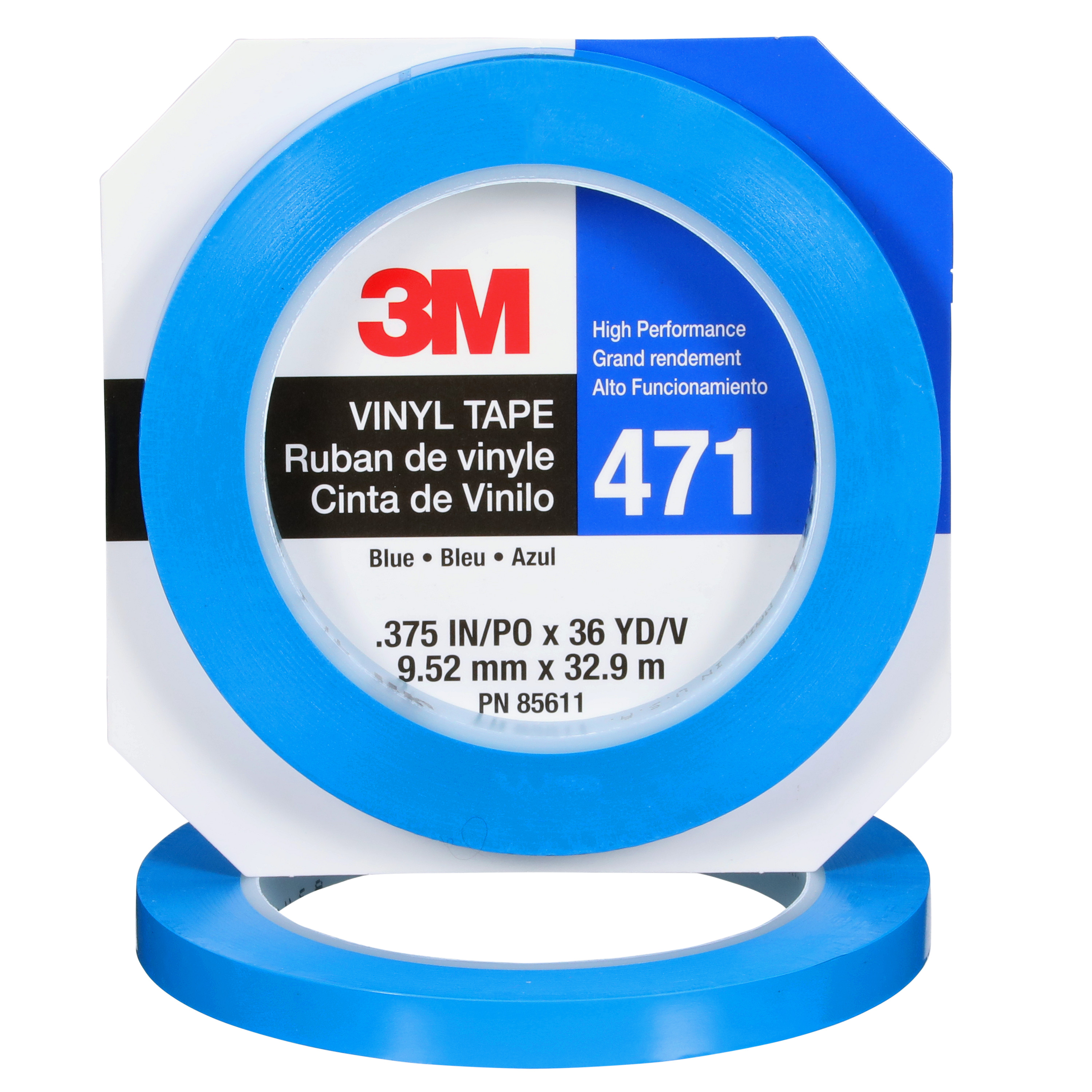 SKU 7100049359 | 3M™ Vinyl Tape 471