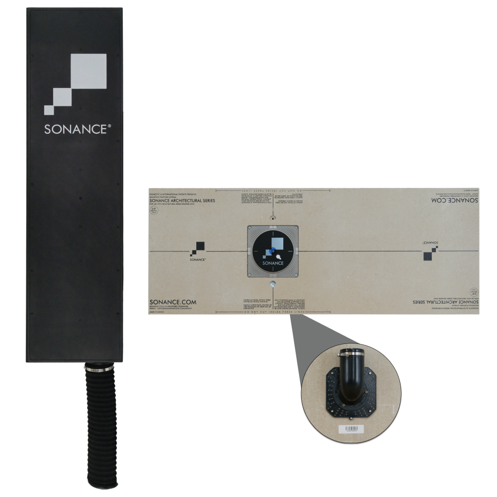 BPS6TL AS 5/8" ROUND GYP KIT