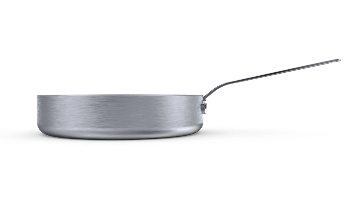 10-inch 3-quart Wear-Ever® Classic Select™ heavy-duty sauté pan with plated handle