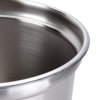 7 _-quart low-profile stockpot kettle inset for retro stockpot rethermalizer