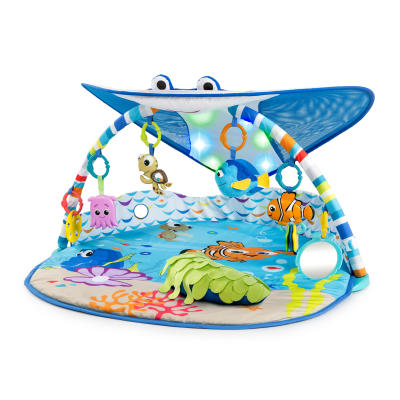 FINDING NEMO Mr. Ray Ocean Lights & Music Gym&trade;