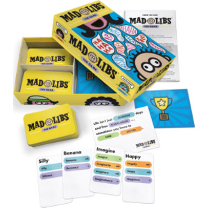 Mad Libs&reg; The Game