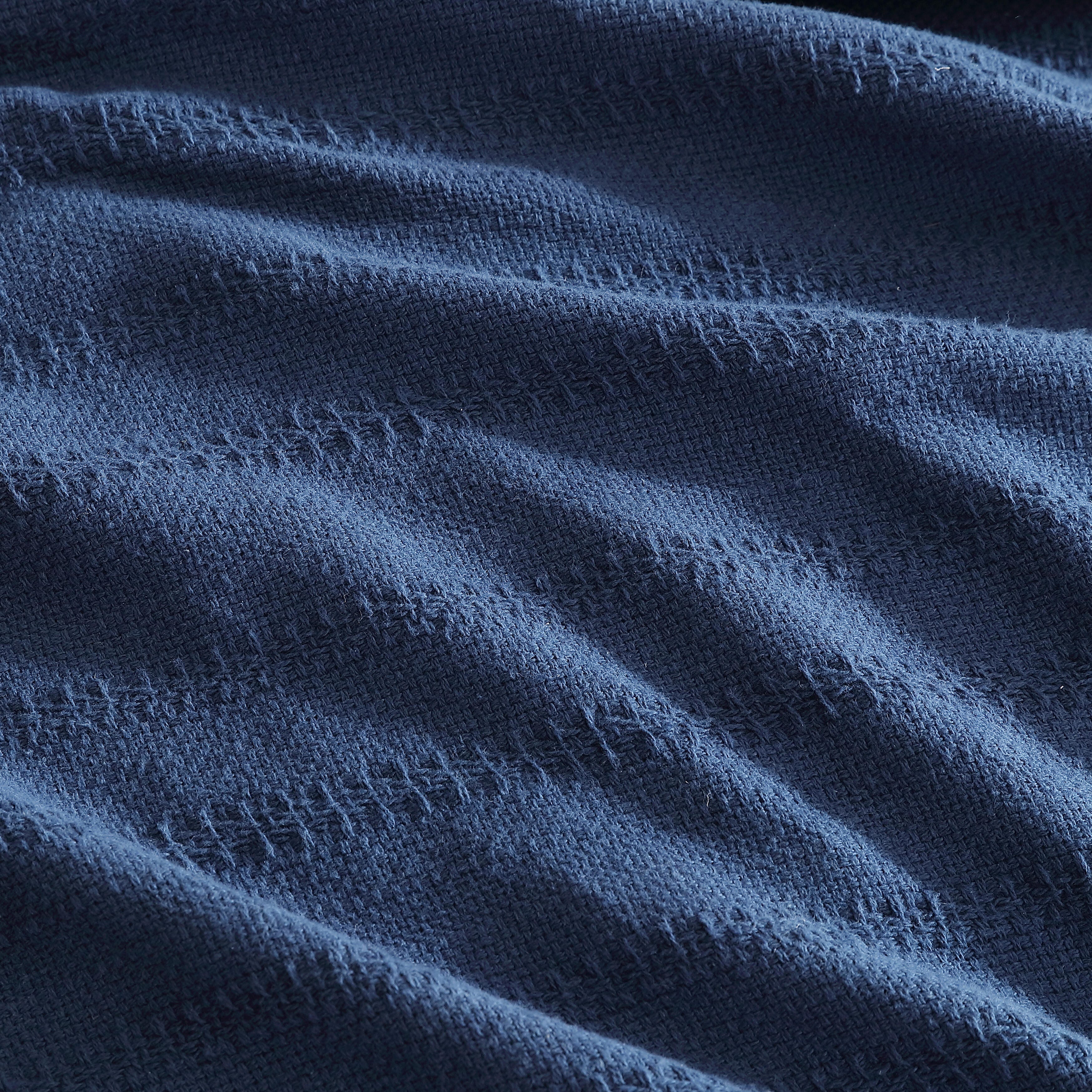 Eddie Bauer Variegated Weave Stripe Blanket - Picture 14 of 38