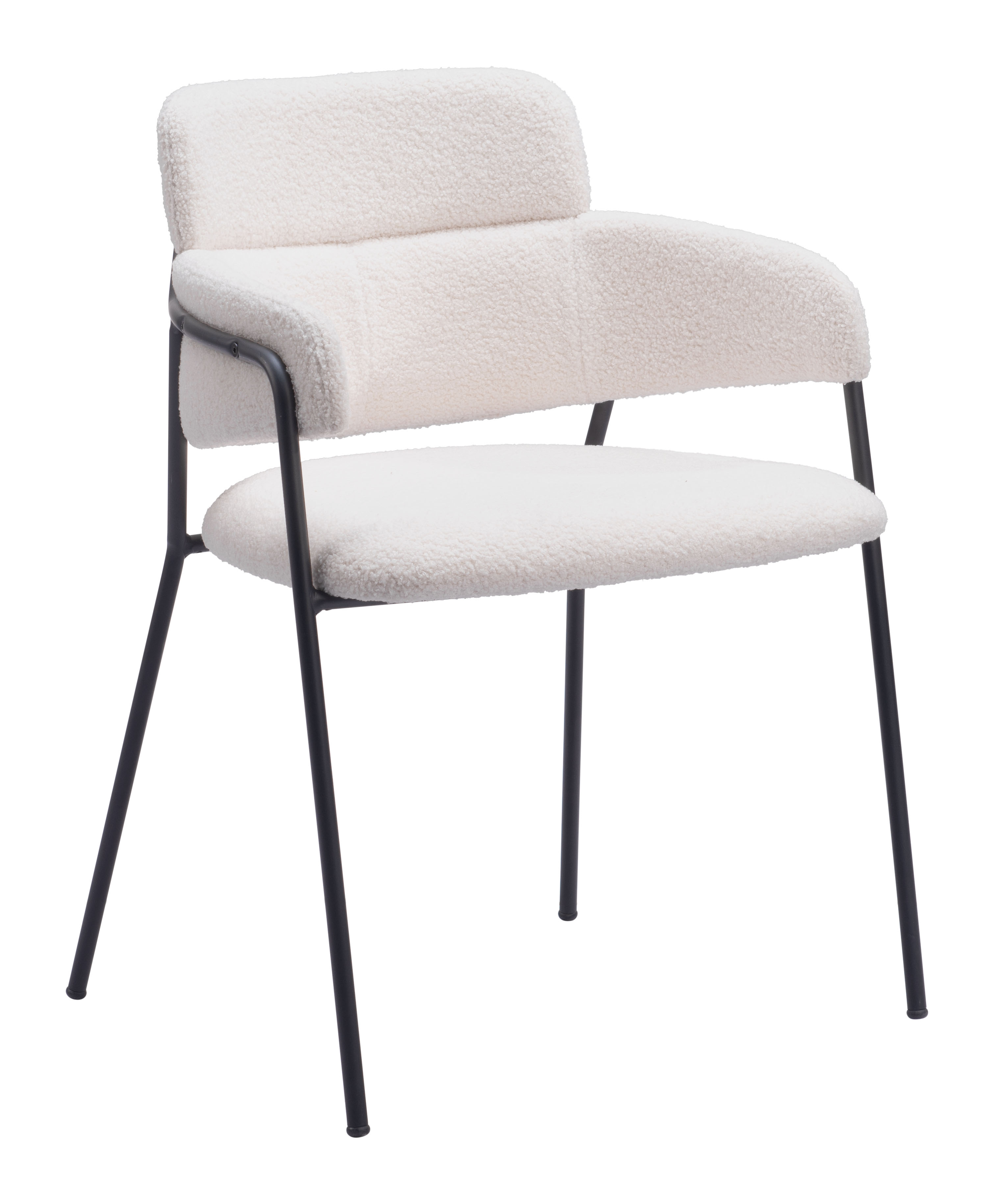 Marcel Dining Chair (Set of 2) Cream product image