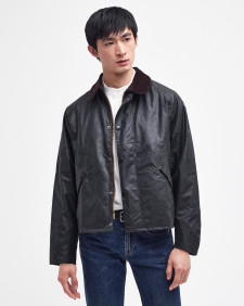 Wachsjacke OS Transport 