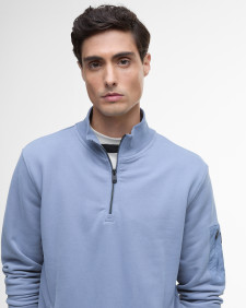 Sweatshirt Ewan Half-Zip 