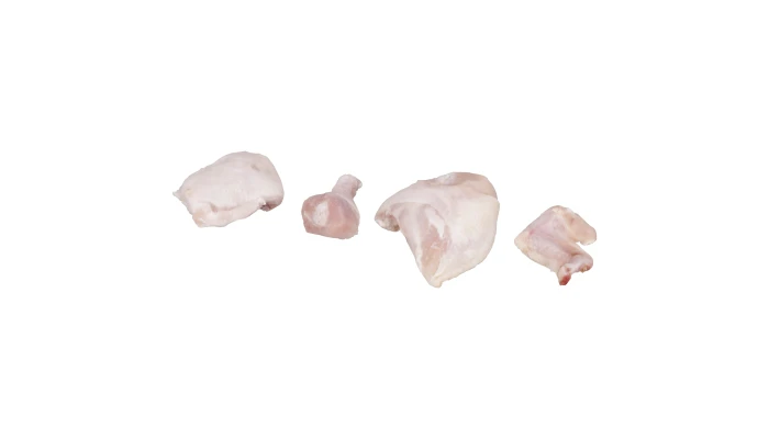 Tyson® All Natural* Uncooked Unbreaded 8 Piece Cut Chicken_image_2