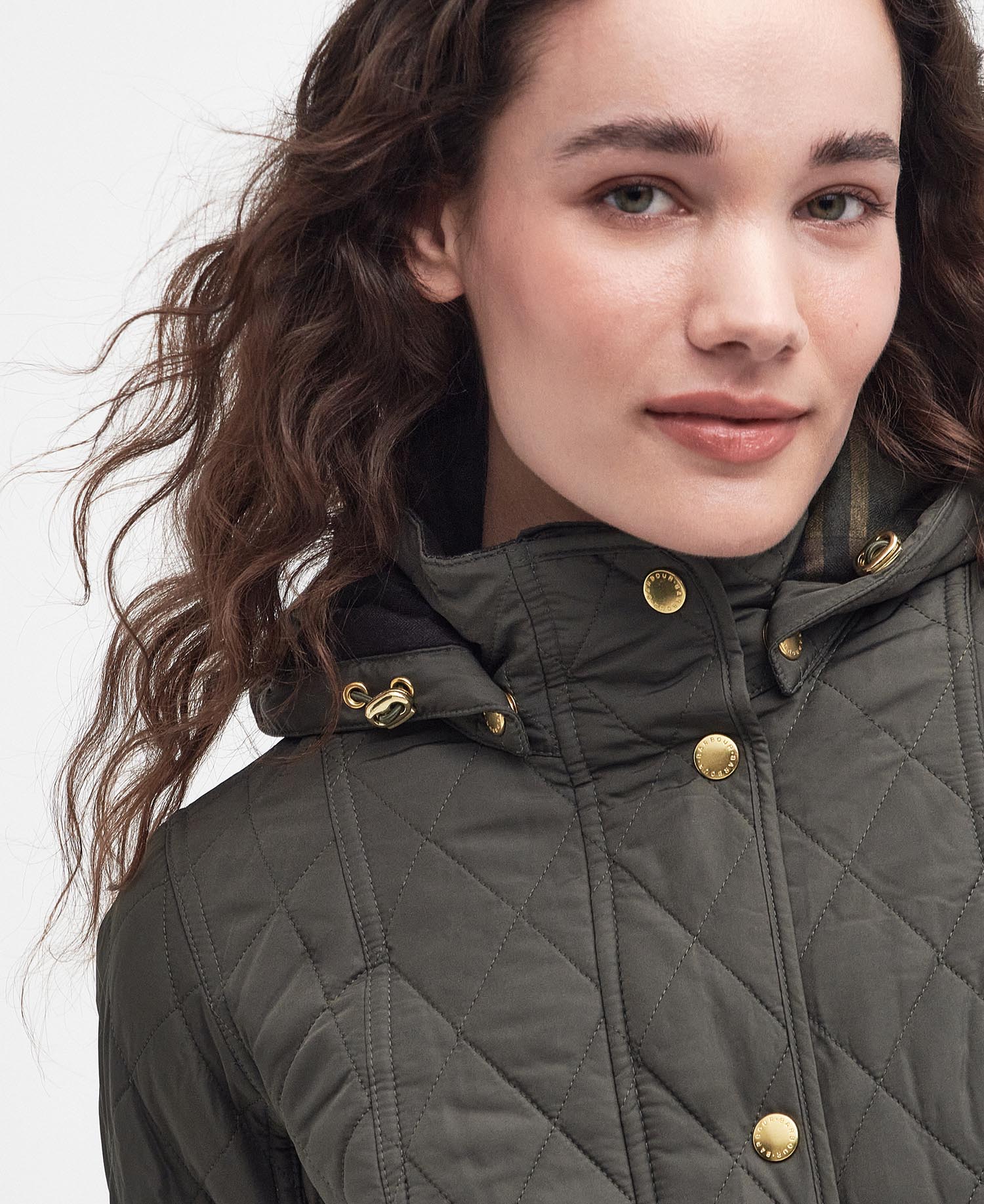 Millfire Quilted Jacket image number 3