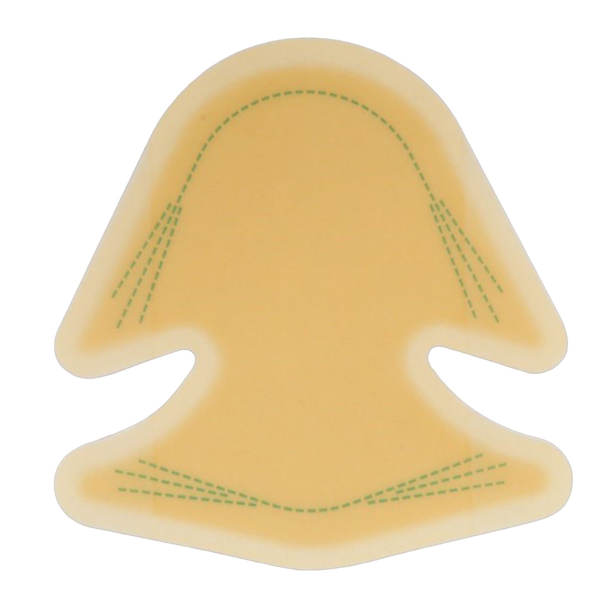 DuoDerm® Signal® Hydrocolloid Dressing, 7½ x 7-4/5 Inch Heel