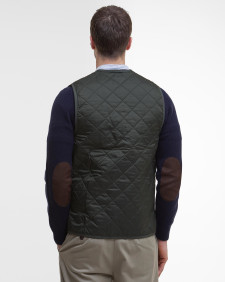 Quilted Zip-In Liner 