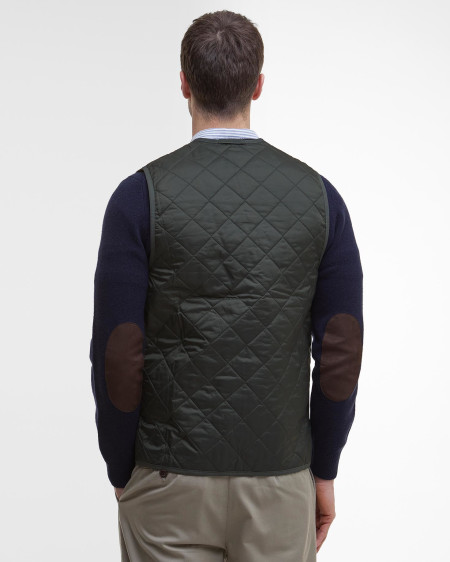 Quilted Zip-In Liner