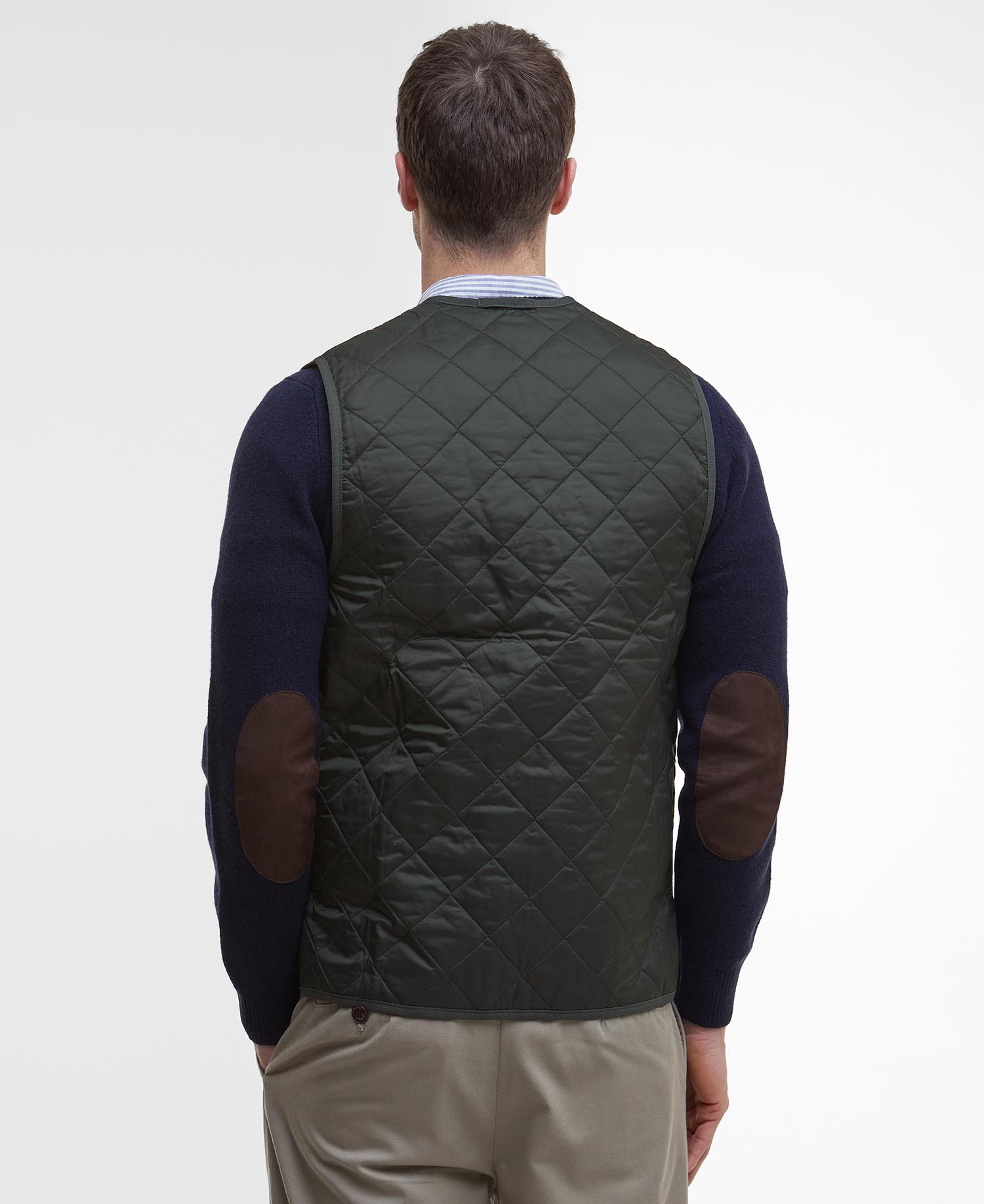 Quilted Zip-In Liner image number 2