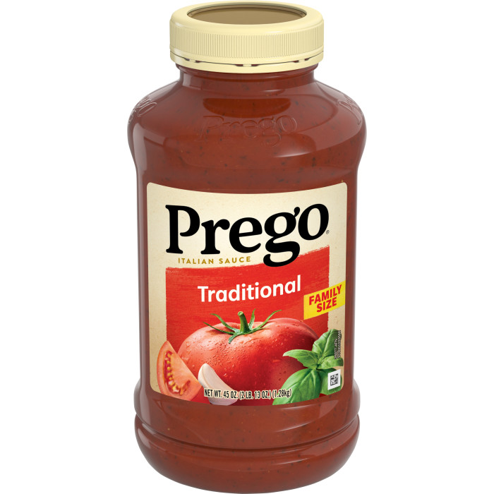 Traditional Pasta Sauce