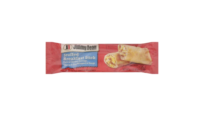 Jimmy Dean Stuffed Breakfast Stick, Sausage, Frozen, 1 Count _image_3