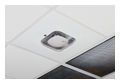 Wireless Enclosures Clear 12.75 x 12.75 x 3 in