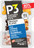 Oscar Mayer P3 Ham, Cashews, Cheddar, & Cranberries Portable Protein Pack Tray, 3.2 oz