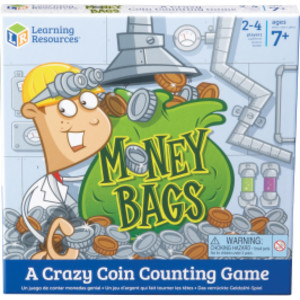 Money Bags&trade; A Coin Value Game