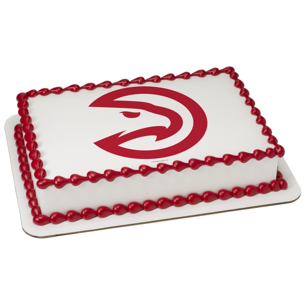 Image Cake NBA Atlanta Hawks