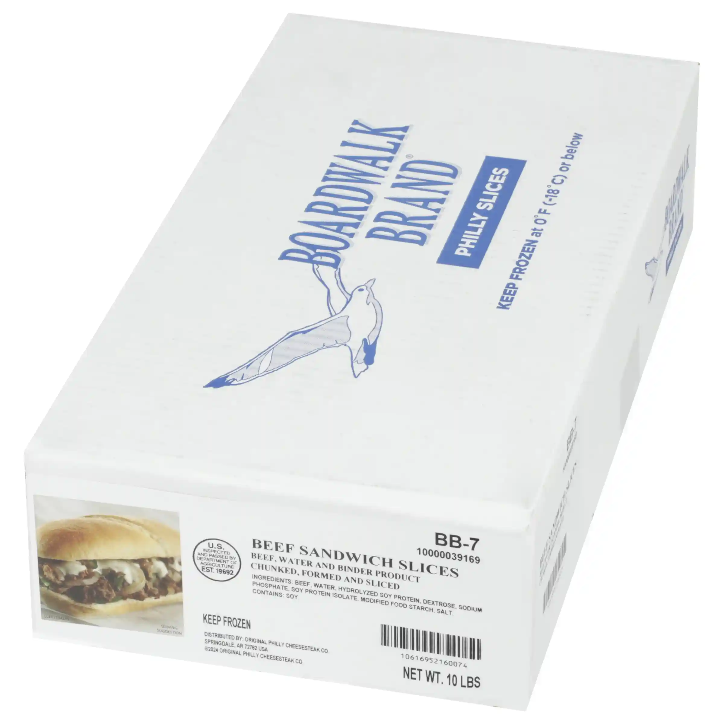Boardwalk Brand® Beef Sandwich Slices_image_5