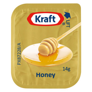 kraft® honey portion 300x14g image