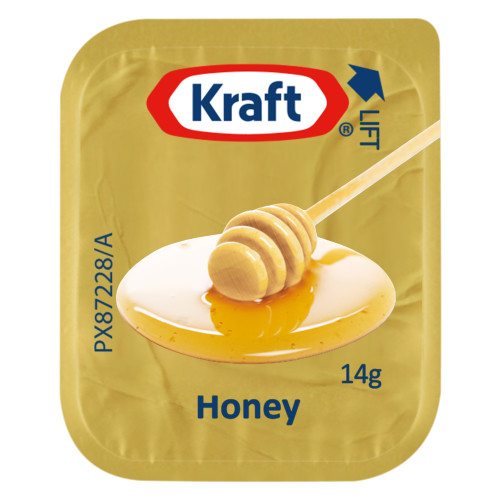  Kraft® Honey Portion 300x14g 
