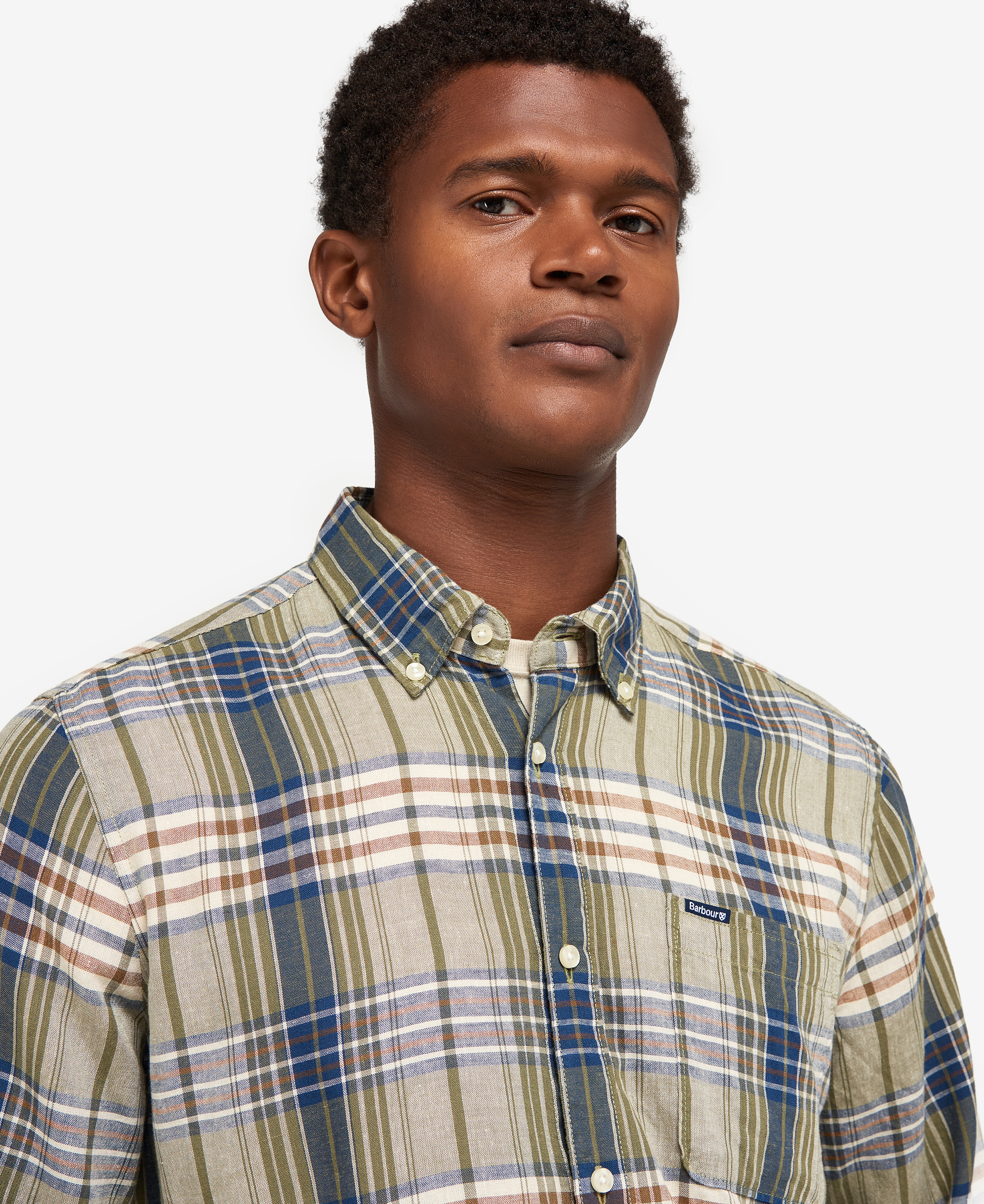 Laneskin Tailored Long-Sleeved Shirt image number 3