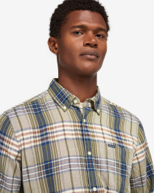 Laneskin Tailored Long-Sleeved Shirt 