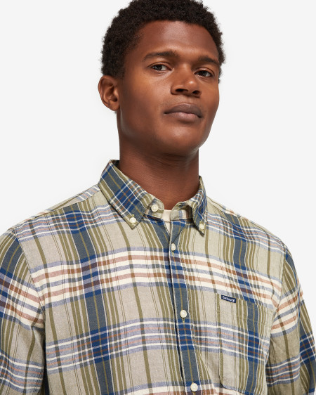 Laneskin Tailored Long-Sleeved Shirt