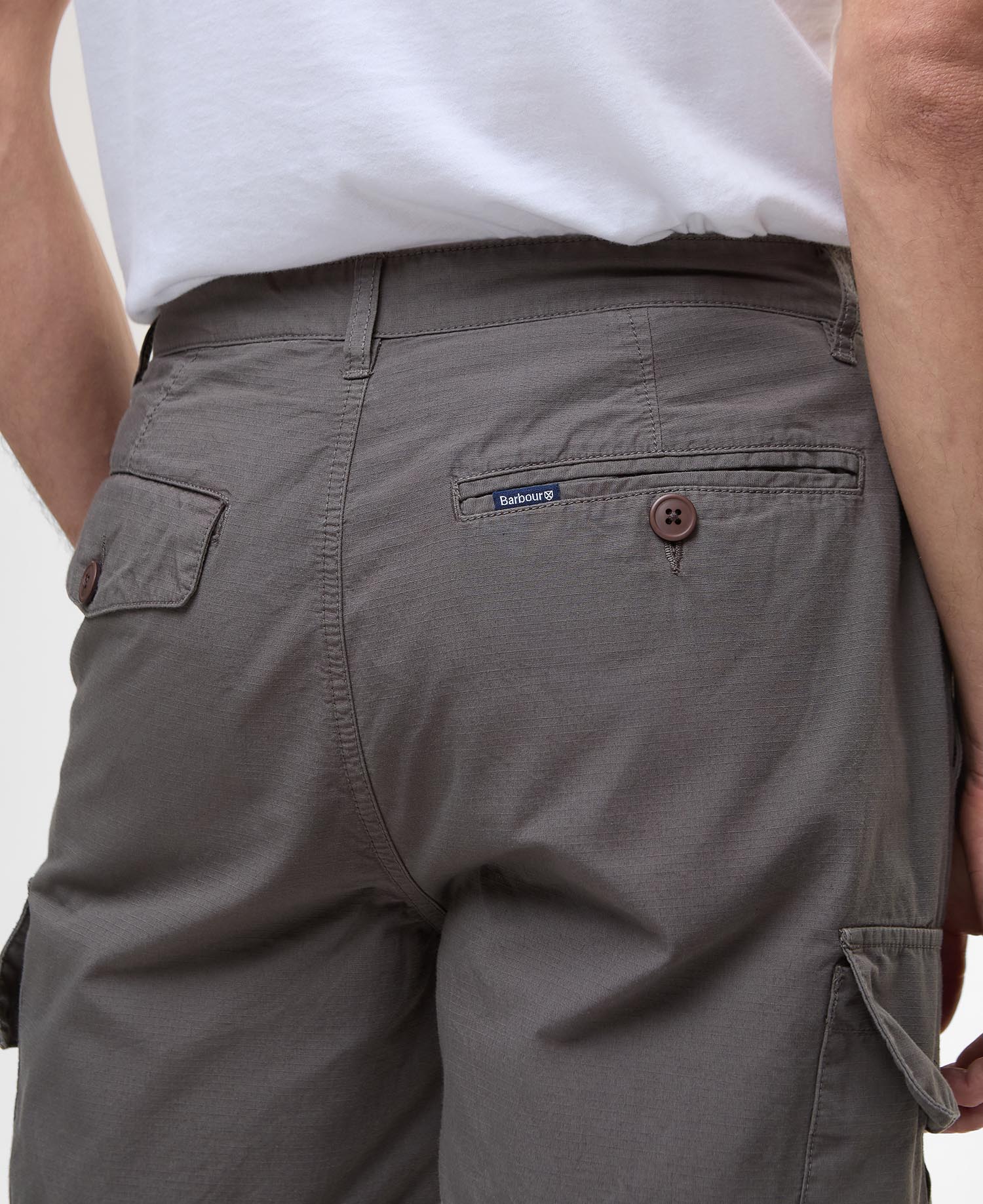 Shorts cargo in ripstop image number 5