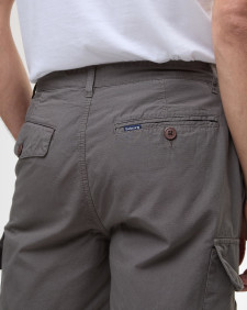 Shorts cargo in ripstop 