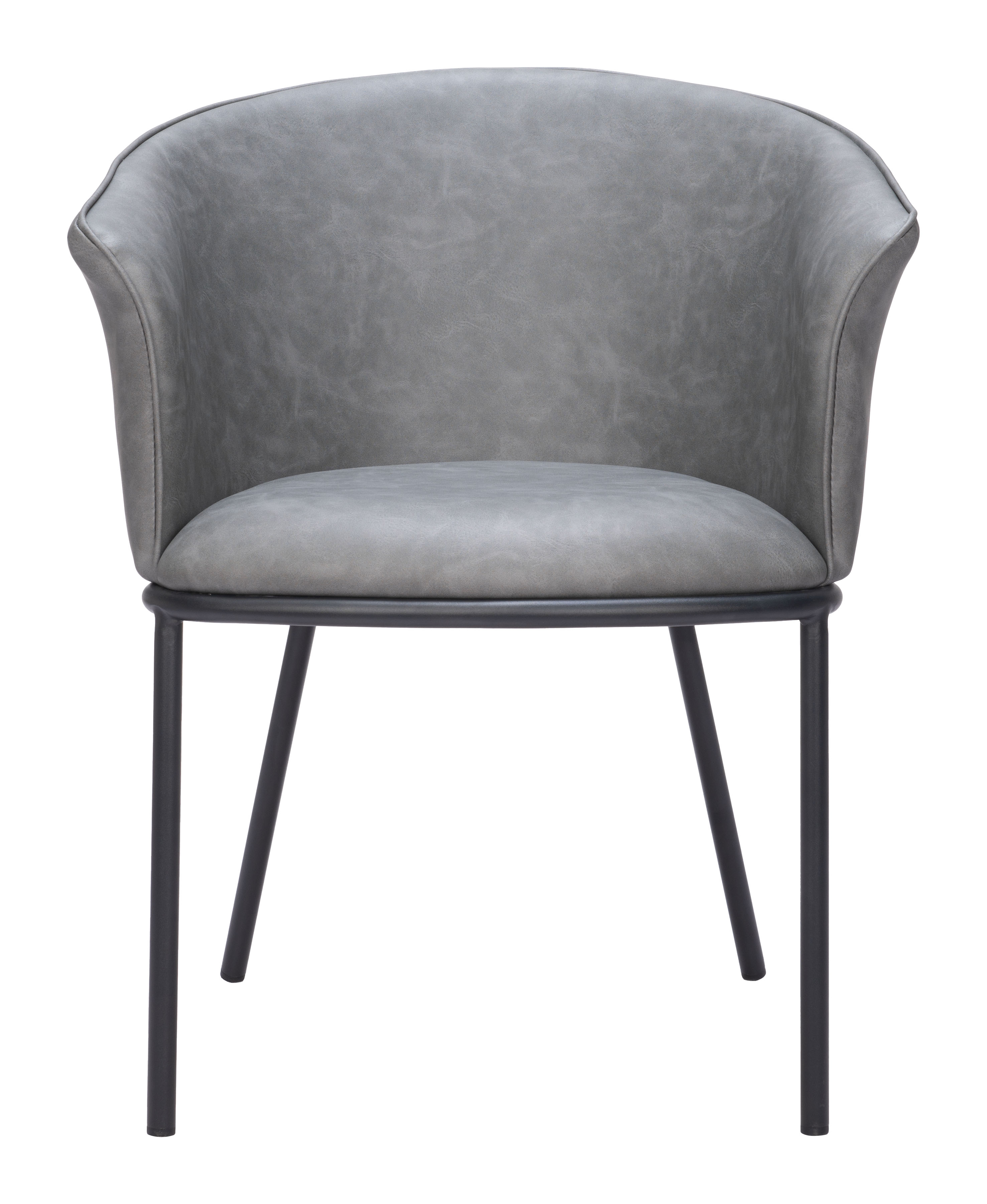 Garston Dining Chair Gray product image