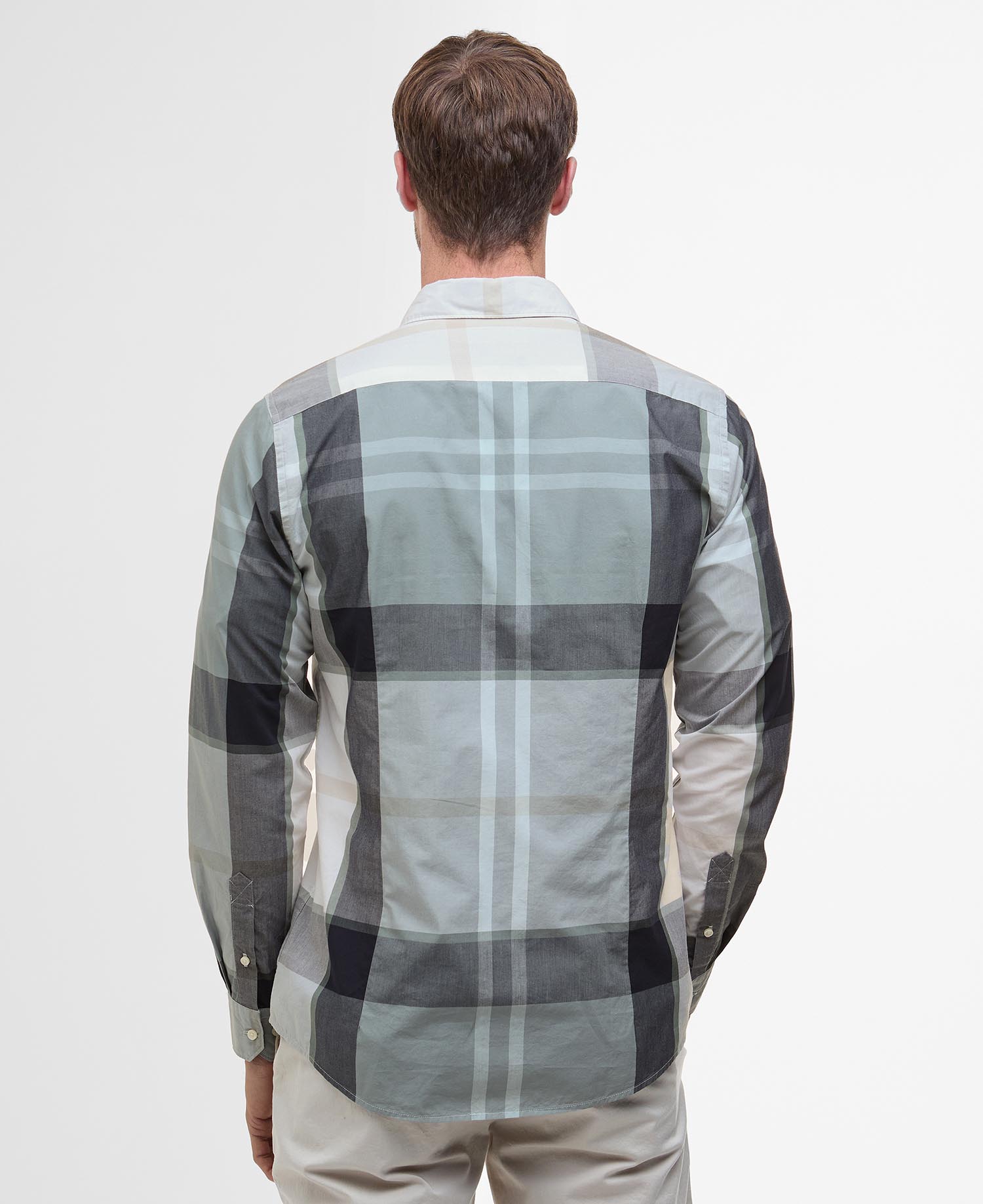 Harris Tailored Long-Sleeved Shirt image number 1